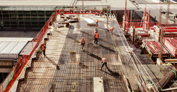 Best Concrete Foundation Repair in Meadow Woods, FL