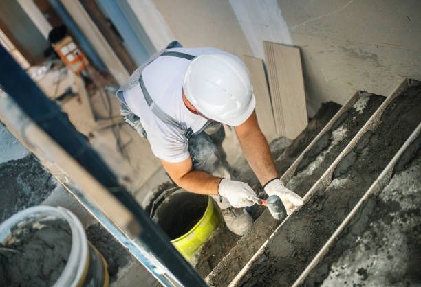Best Concrete Driveway Installation in Meadow Woods, FL